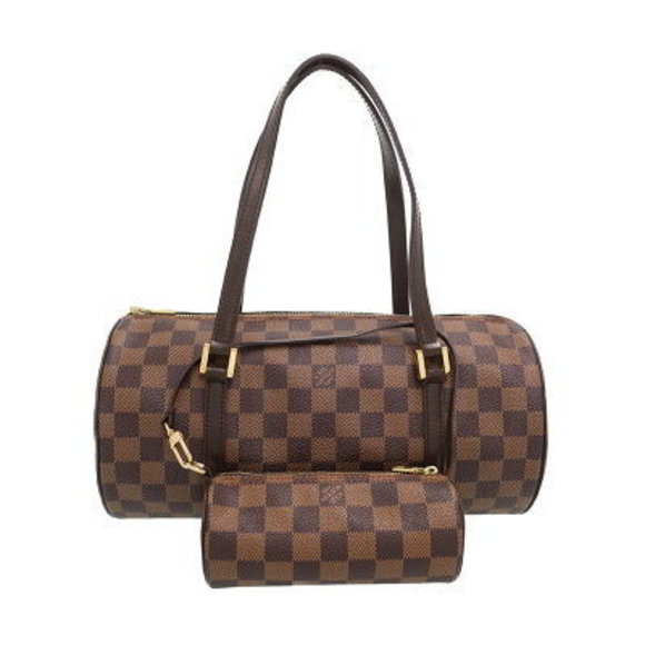 Louis Vuitton Damier Papillon Shoulder Bag - Picture 1 of 8